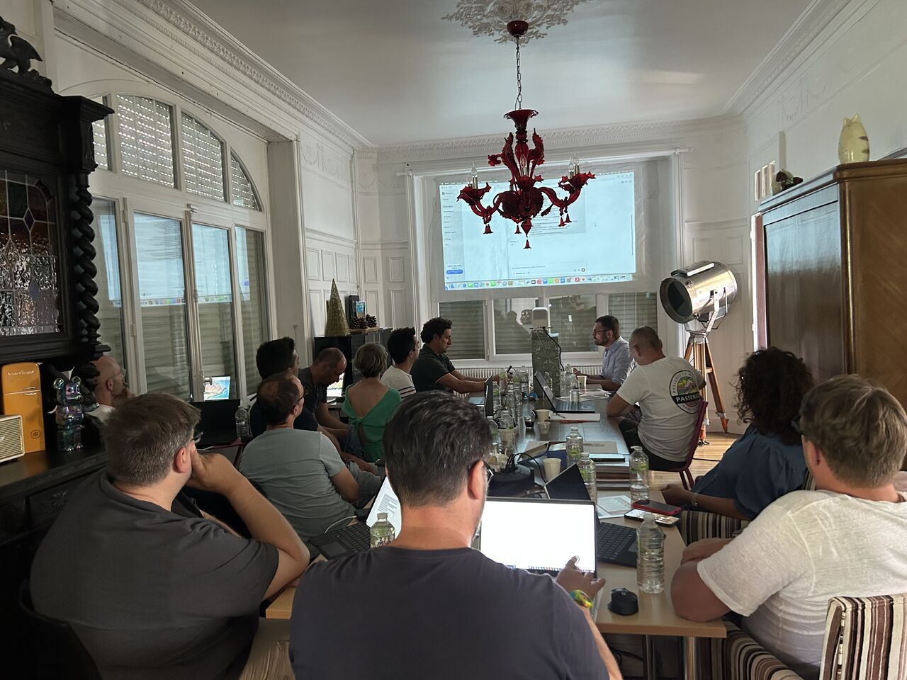 Matinée – formation IA à Épinal