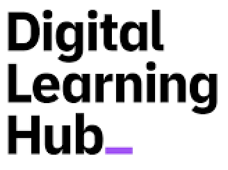 Digital Learning Hub