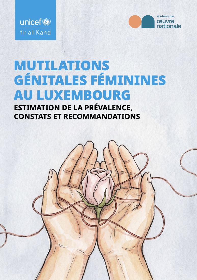 Étude MGF Luxembourg – UNICEF